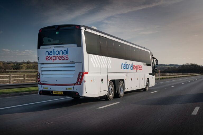 National Express Reports Strong January Passenger Growth