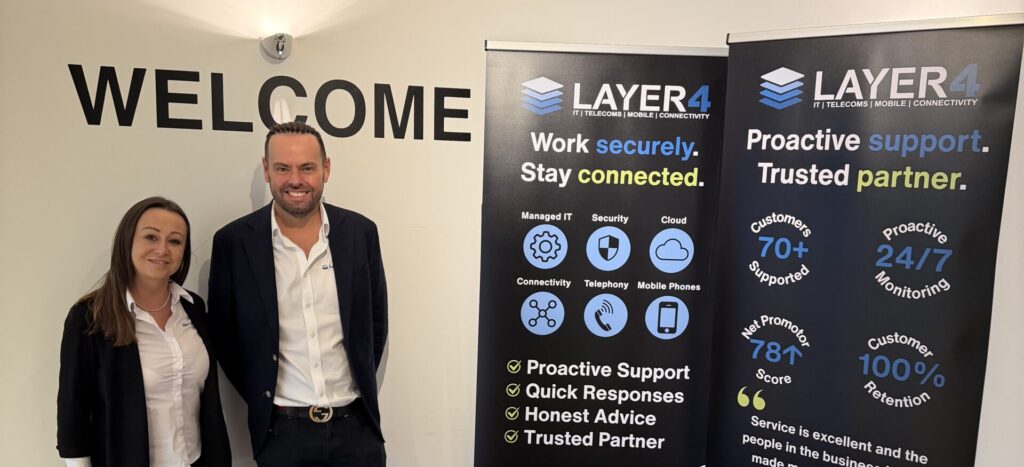Layer 4 Expands into Ireland, Growing from Its Roots 