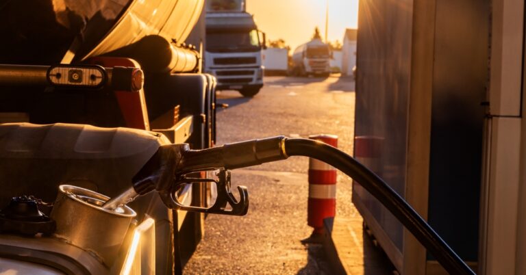 Fuel Delivery Services During Natural Disasters