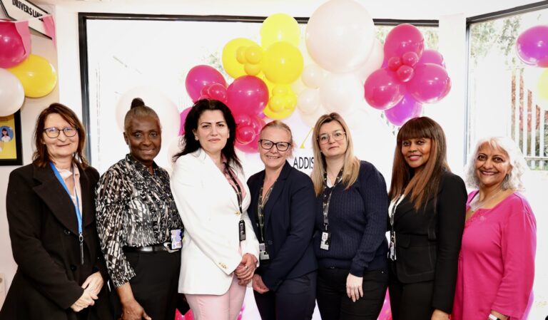 Think Pink: Boost Private Hire Industry Female Drivers