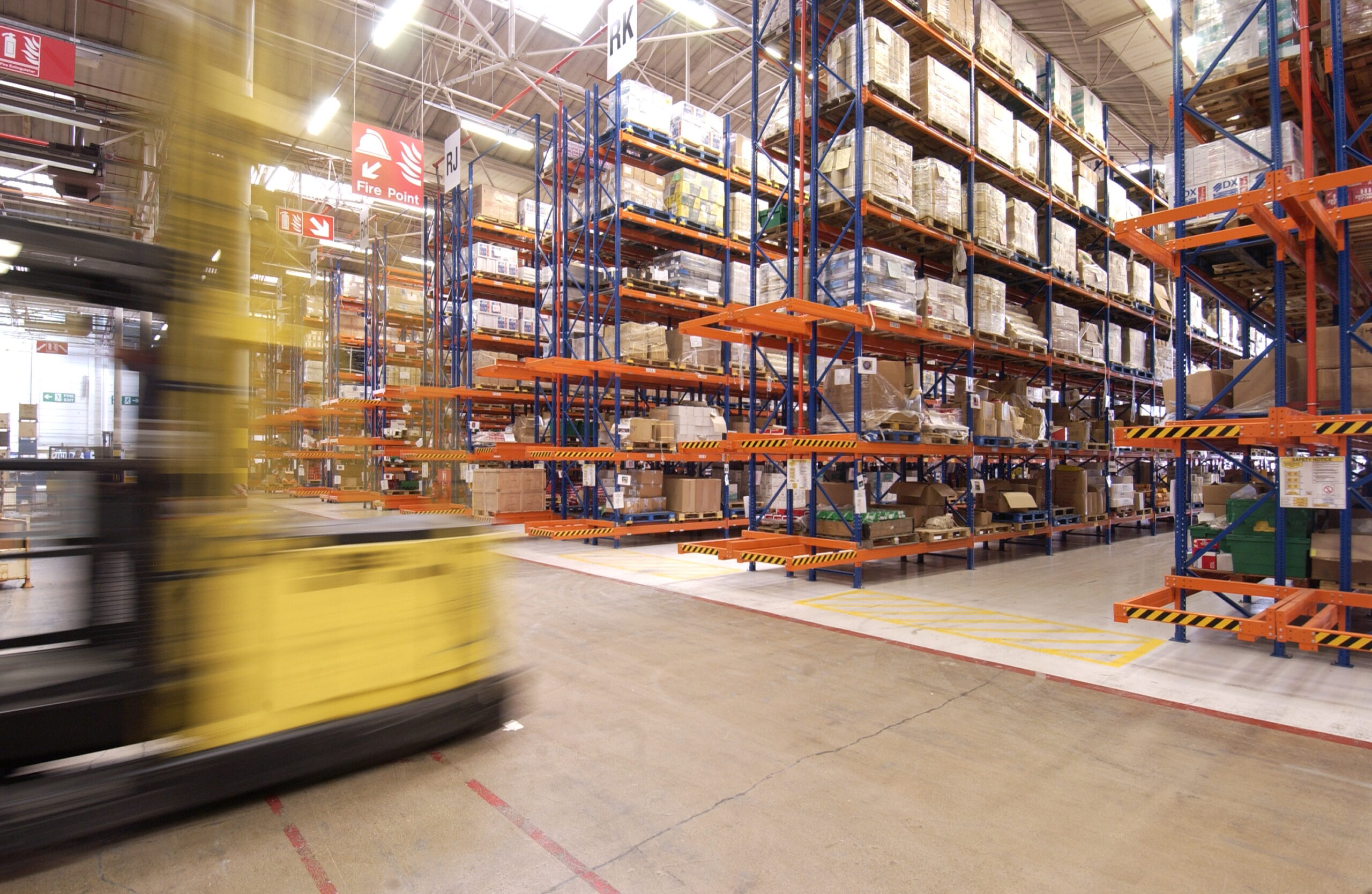 Got Racking? Get Advice from SEMA