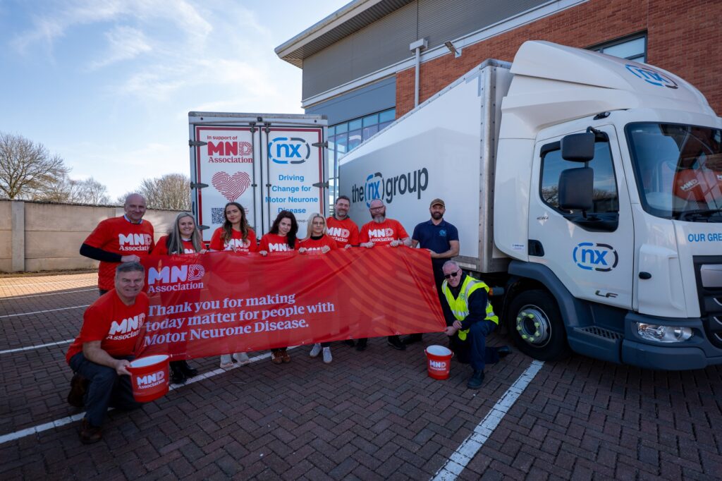The NX Group Shows Support for MND with New-Look Fleet