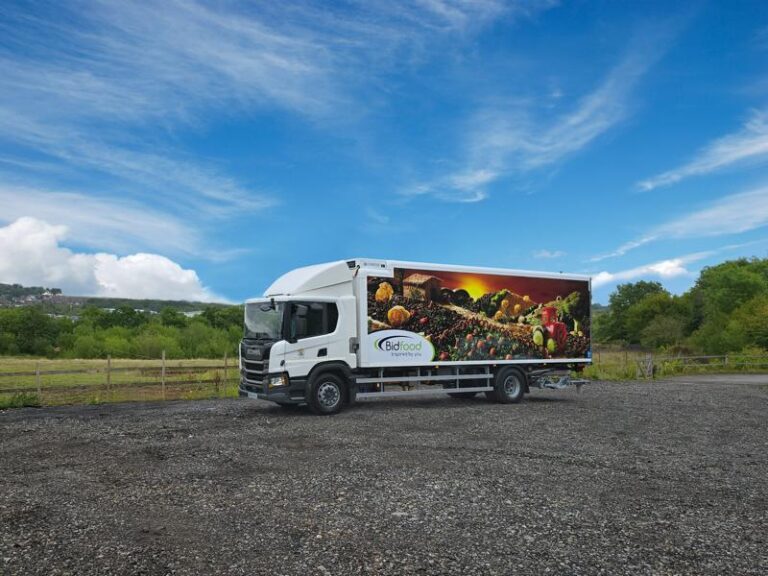 Bidfood Purchases ECOOLTEC Transport Refrigeration Units