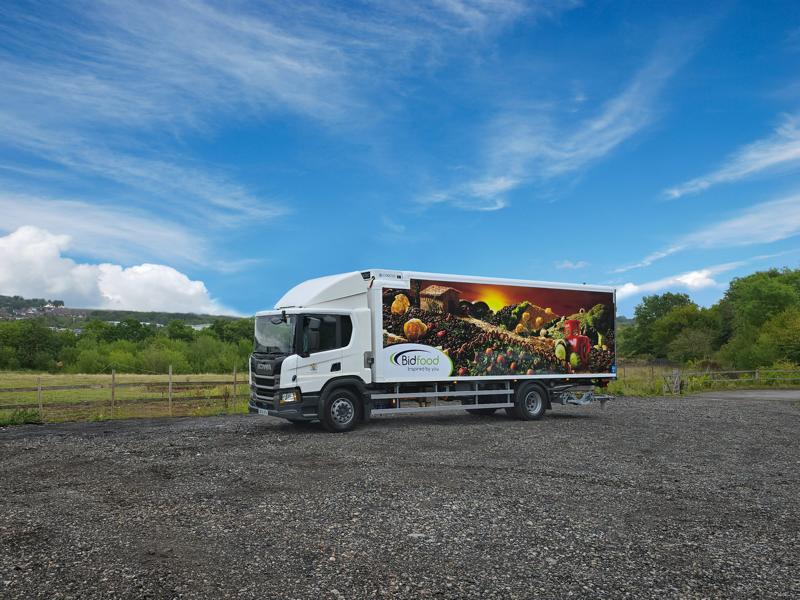 Bidfood Purchases ECOOLTEC Transport Refrigeration Units