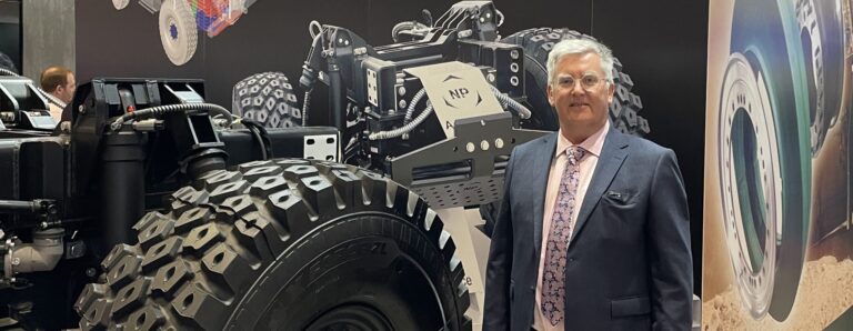 Tyron Runflat Gears up for Eurosatory 2026