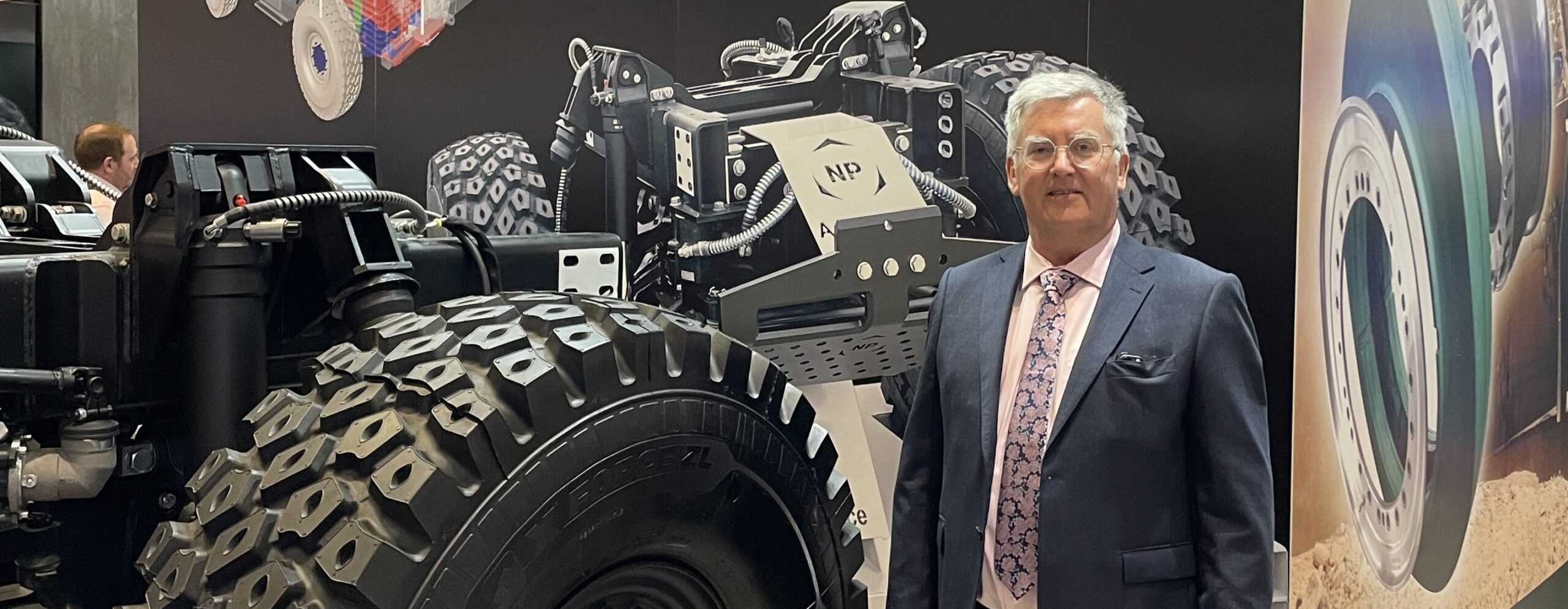 Tyron Runflat Gears up for Eurosatory 2026