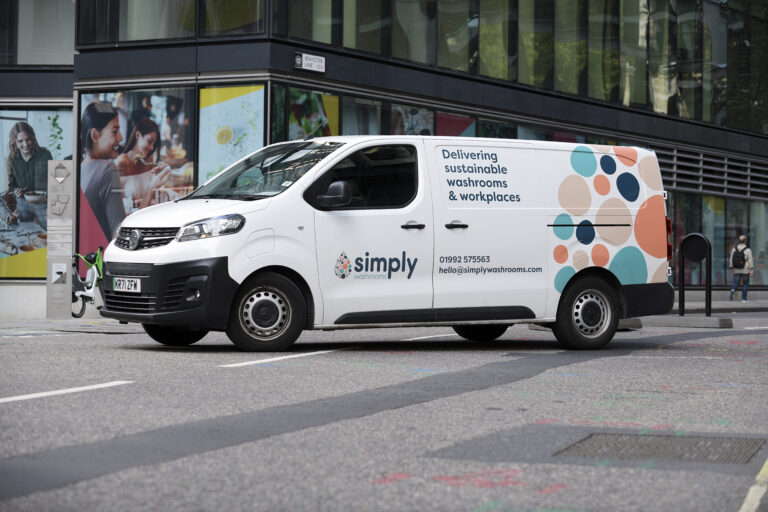 Simply Washrooms Improves Productivity with Descartes