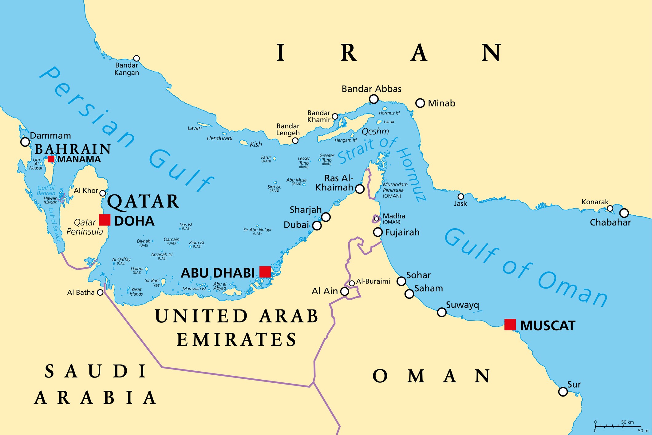 Iran War’s Disruption of Strait of Hormuz Shipping