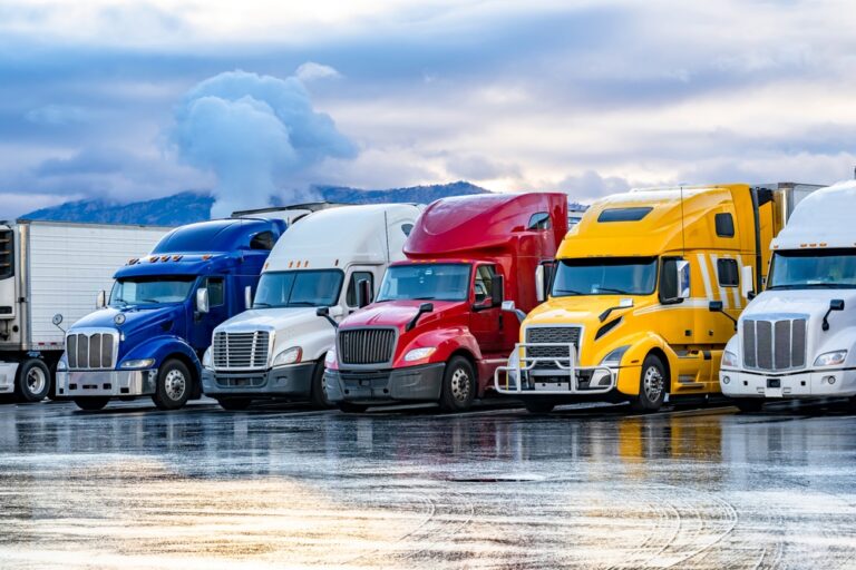 Top-Rated Trucks for Long-Haul Transportation