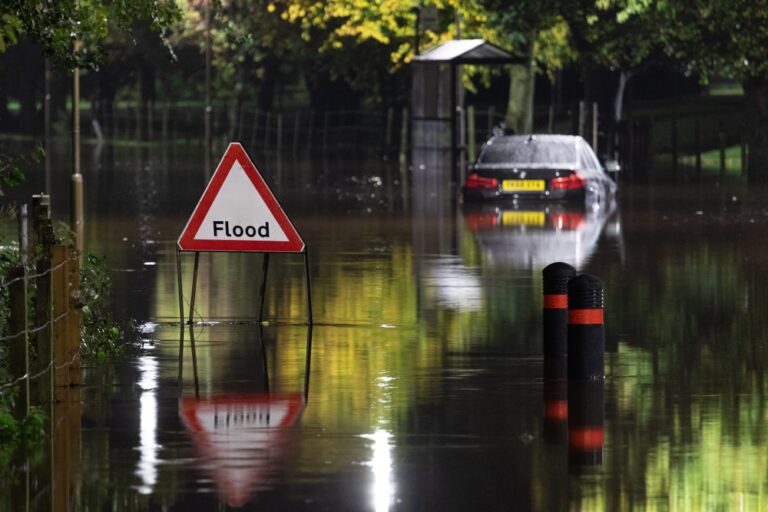 Fuel Delivery Services During Natural Disasters