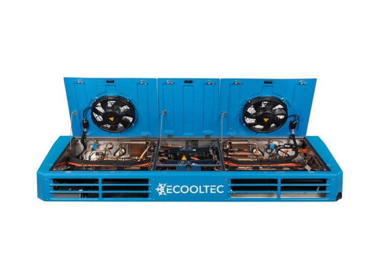 ECOOLTEC at Transpotec Logitec: Refrigeration