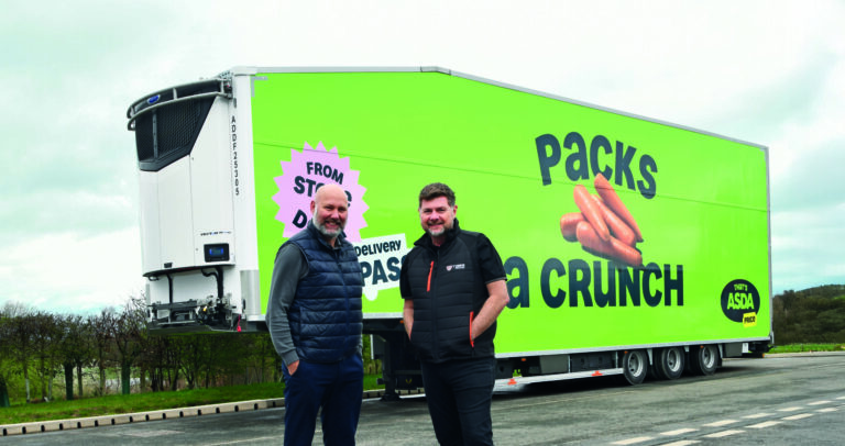 Asda Adds 55 Dual-Temp’ Refrigerated Moving Double Decks