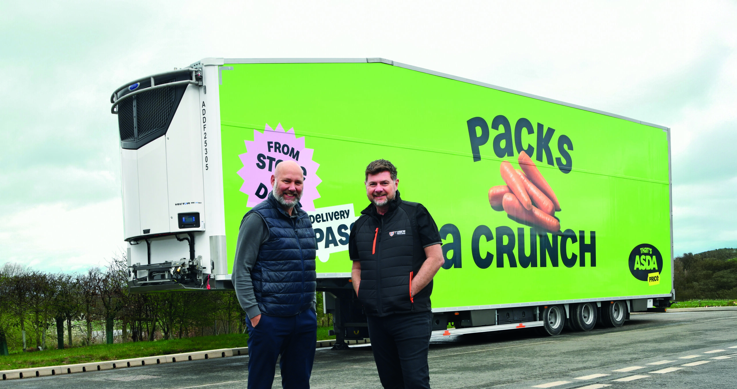 Asda Adds 55 Dual-Temp’ Refrigerated Moving Double Decks