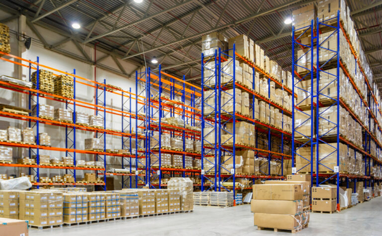 Durable Racks to Maximise Warehouse Organisation