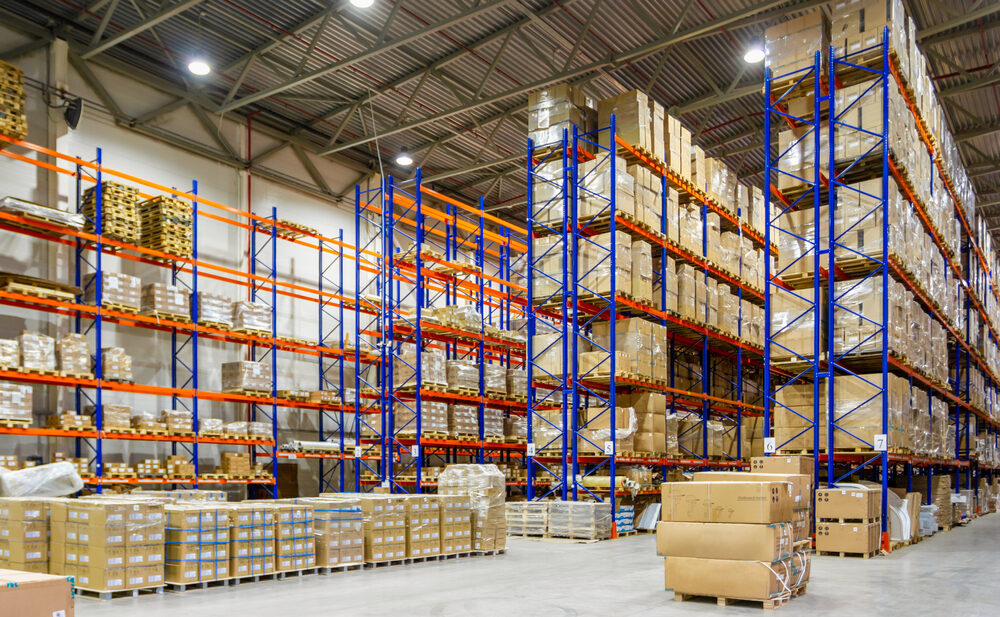 Durable Racks to Maximise Warehouse Organisation