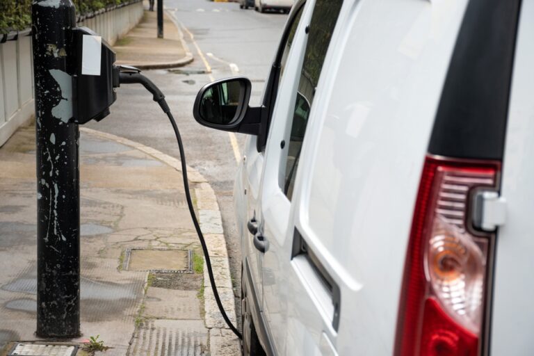 How Fleets Can Get the Most from Every Charge