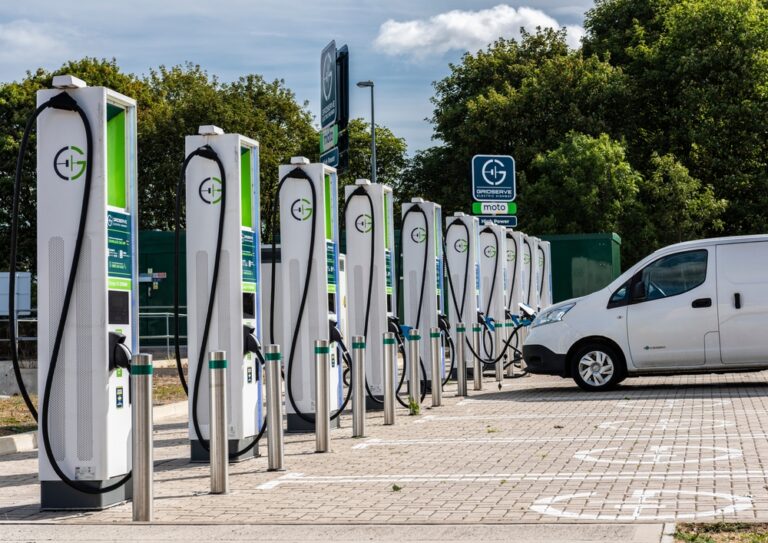 How Fleets Can Get the Most from Every EV Charge