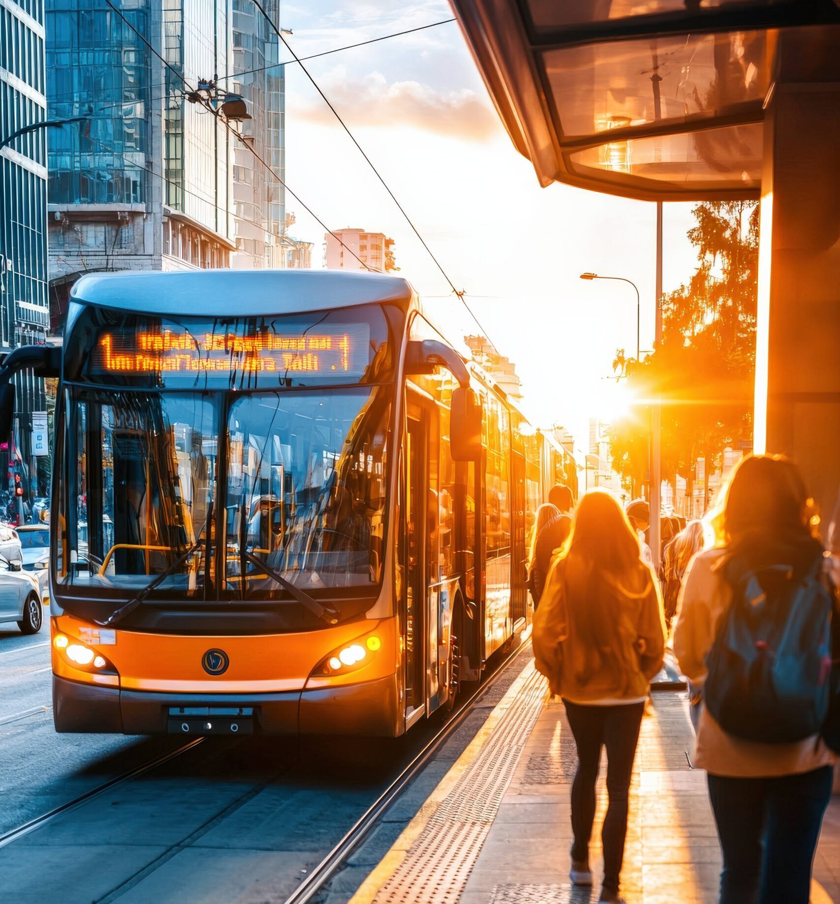 Bus and Rail Operators Need a “Plug-and-Play” Approach