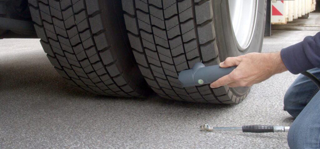 Transense Unveils High-Pressure Tyre Inspection Tool