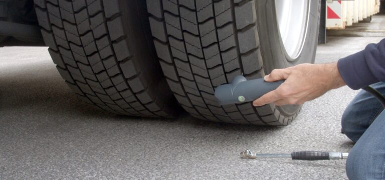 Transense Unveils High-Pressure Tyre Inspection Tool