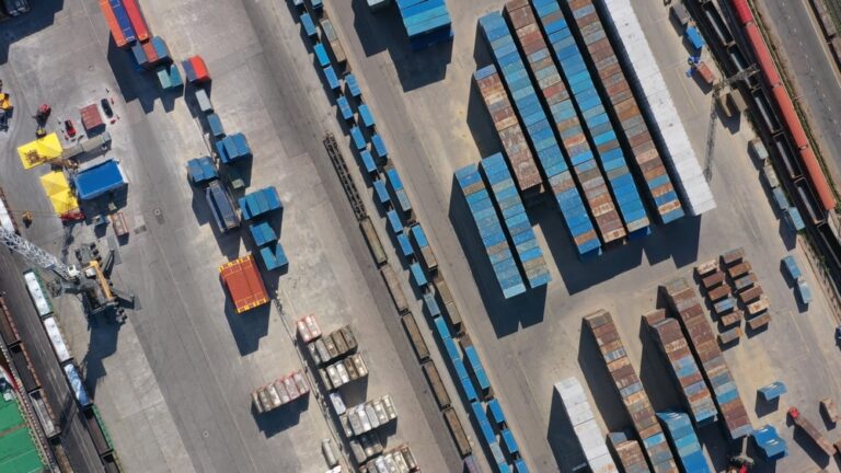 As Logistics Networks Grow, Coordination Becomes Harder