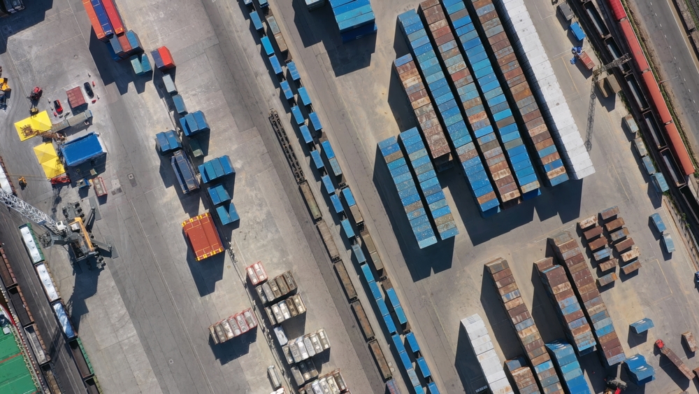 As Logistics Networks Grow, Coordination Becomes Harder