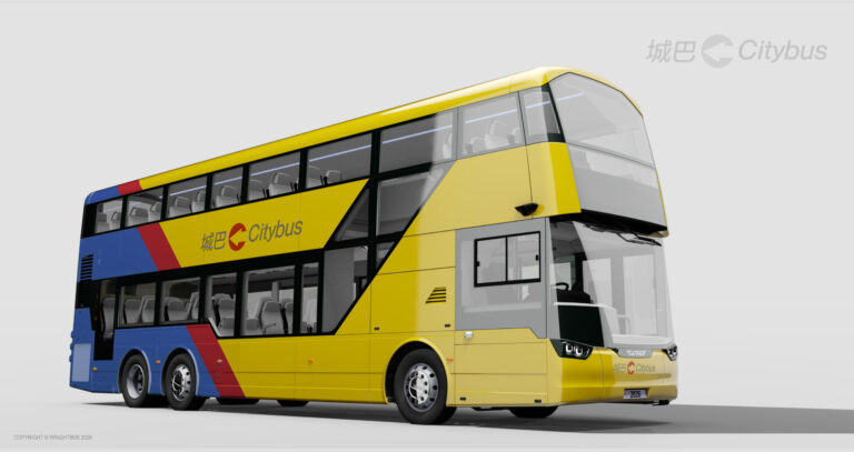 Wrightbus Secures Landmark Order from Asia