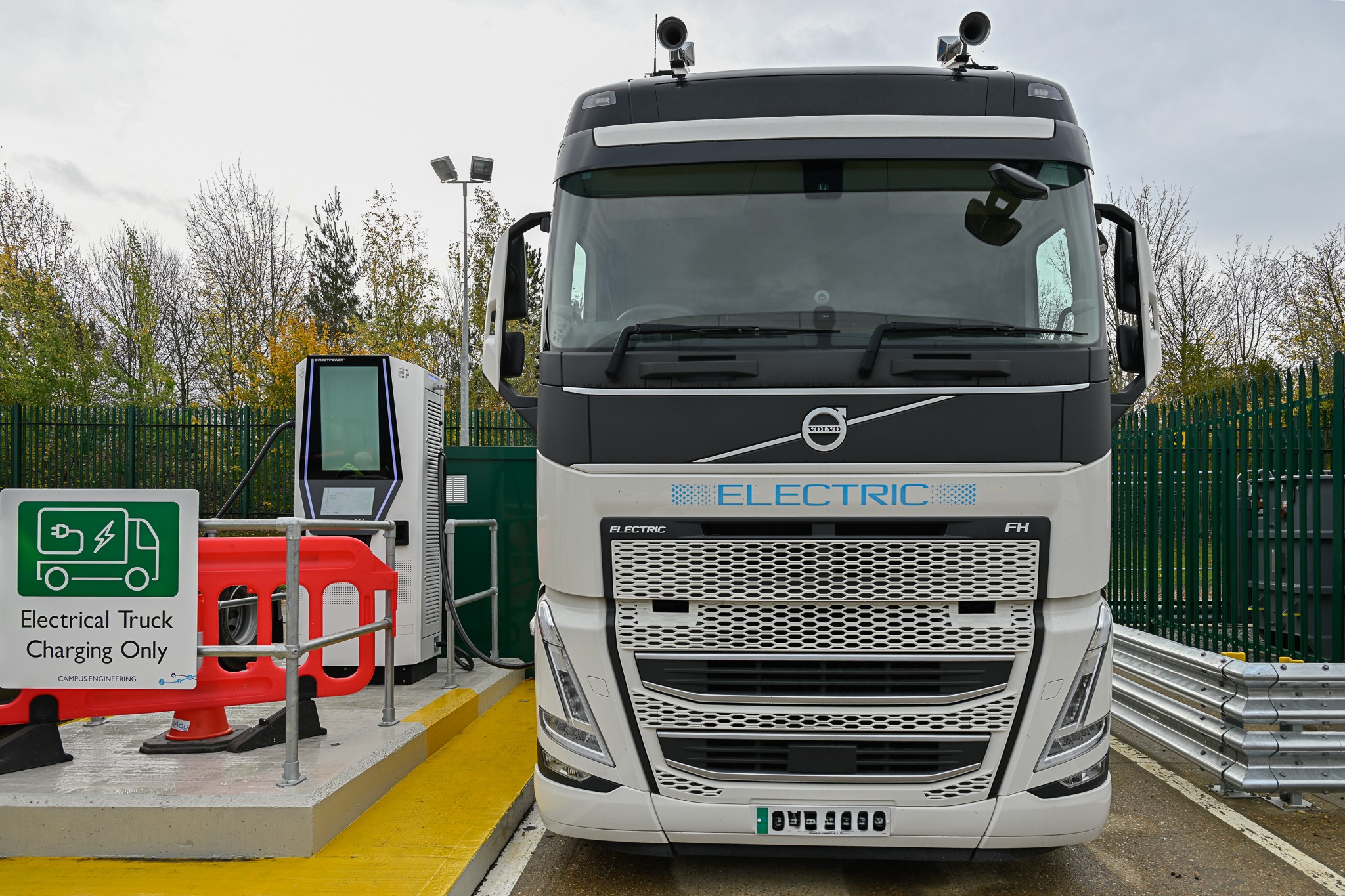 Flexible Power Systems and Barron McCann Partnership