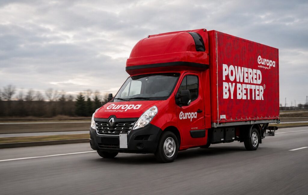 New Van Rules Set to Reshape Urgent EU Freight Capacity