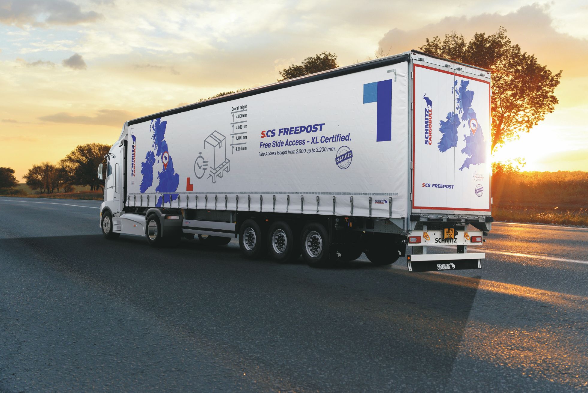 Schmitz Cargobull at Road Transport Expo 2026