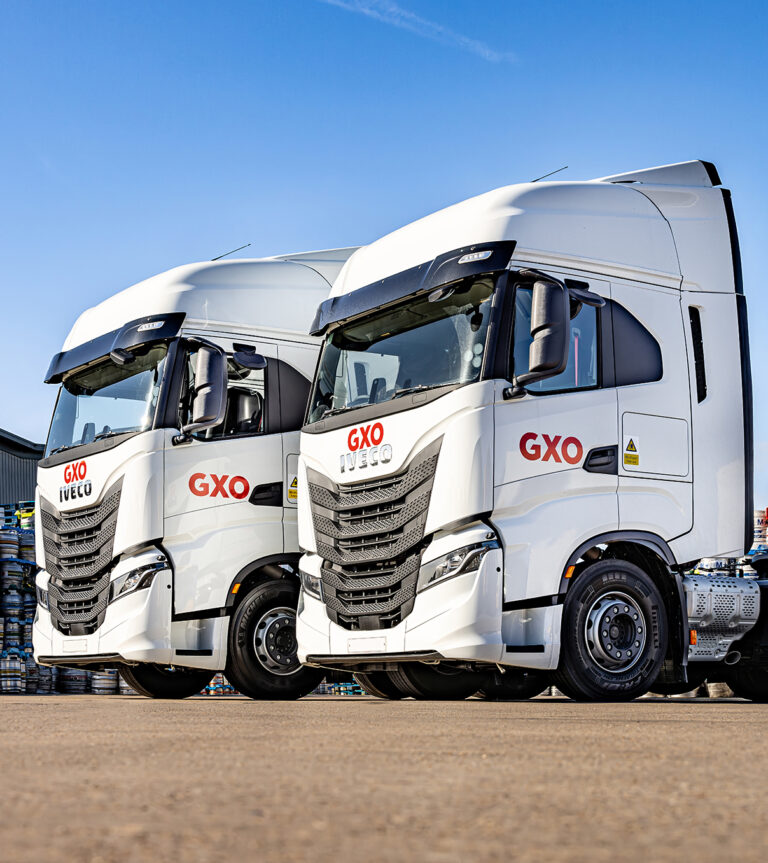 GXO and Co‑op Extend Partnership with New 5‑year Agreement