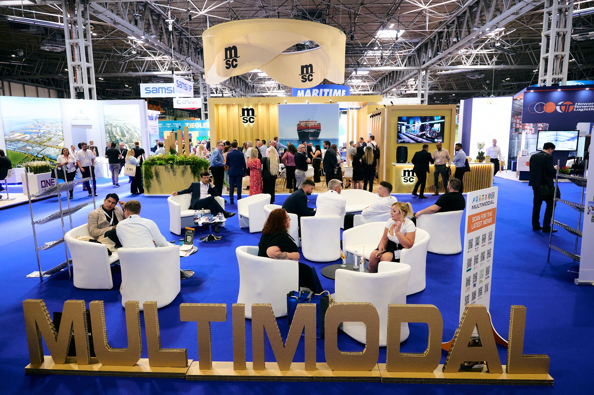 Multimodal 2026 Opens Doors to the Next Generation