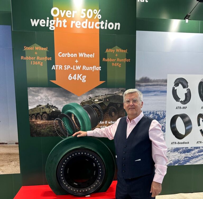 Tyron Triumph in Paris at Eurosatory 2026