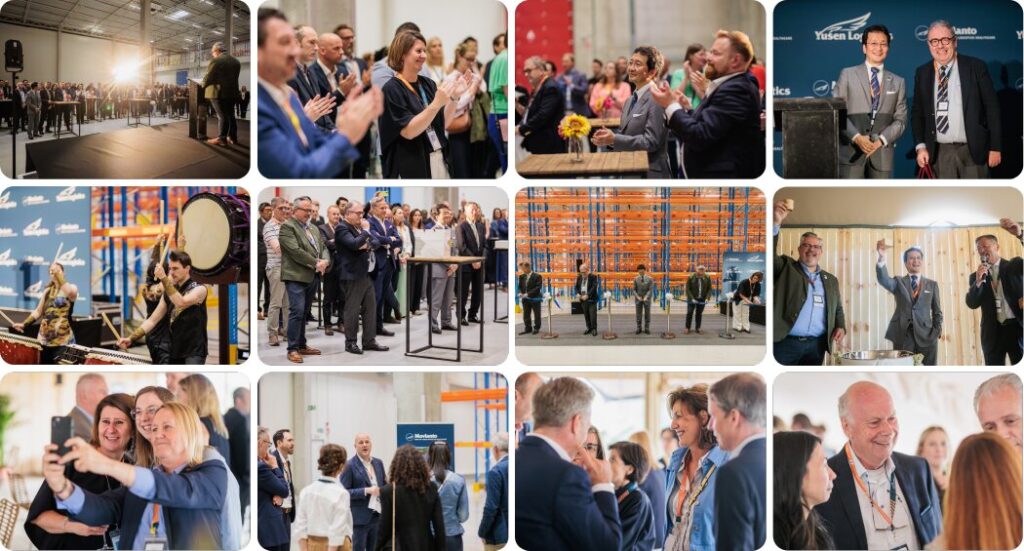 Movianto, Nearly Doubles Storage Capacity in Belgian Aalst