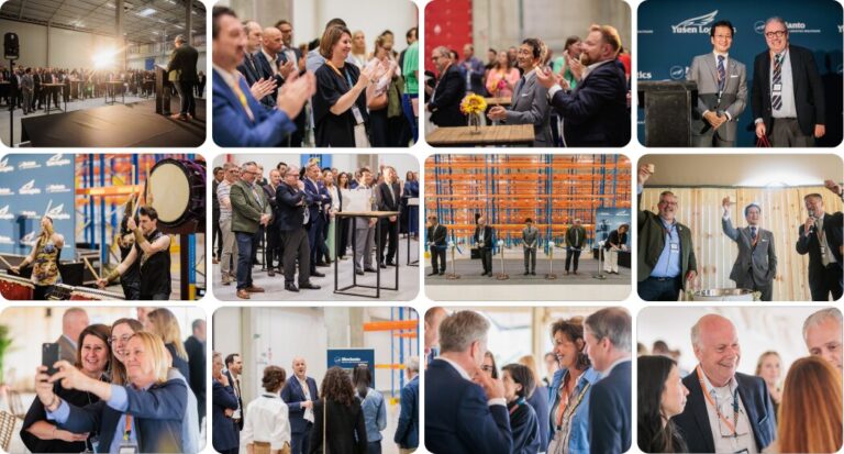 Movianto, Nearly Doubles Storage Capacity in Belgian Aalst