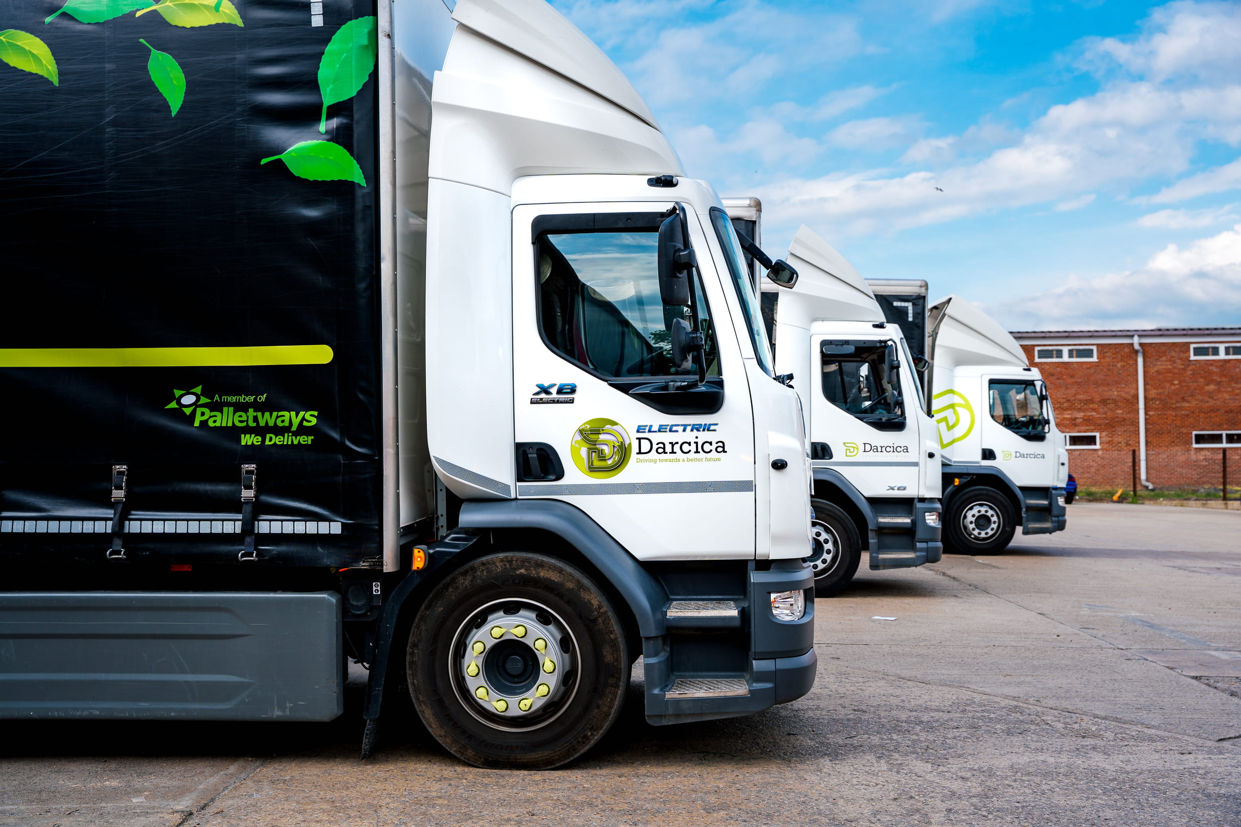 Darcica Logistics Drives Growth With Second Depot