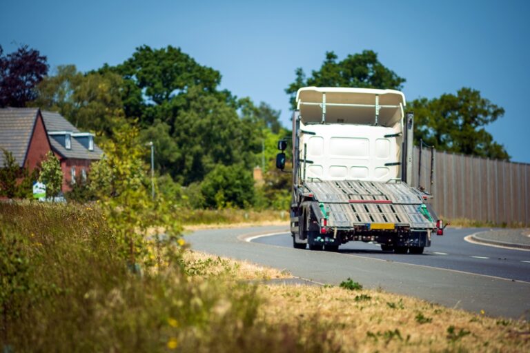Andrew Tavener, Dealing with Extreme Weather in Logistics