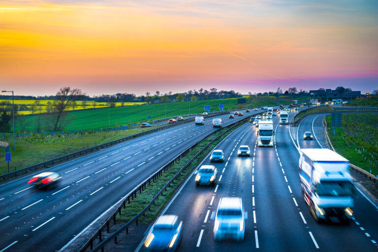 Logistics UK: Transport Cuts Are No Defence