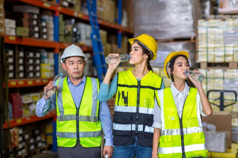 Heatwaves Hit Manufacturers Hardest, Transport Slowest