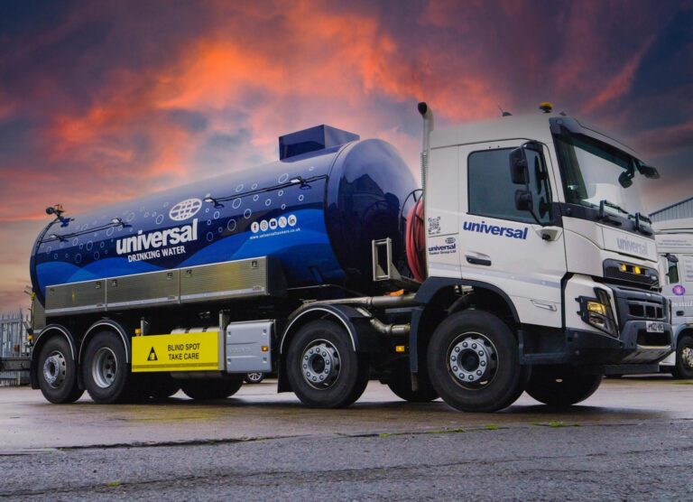 Universal Tankers Liquid Waste Disposal