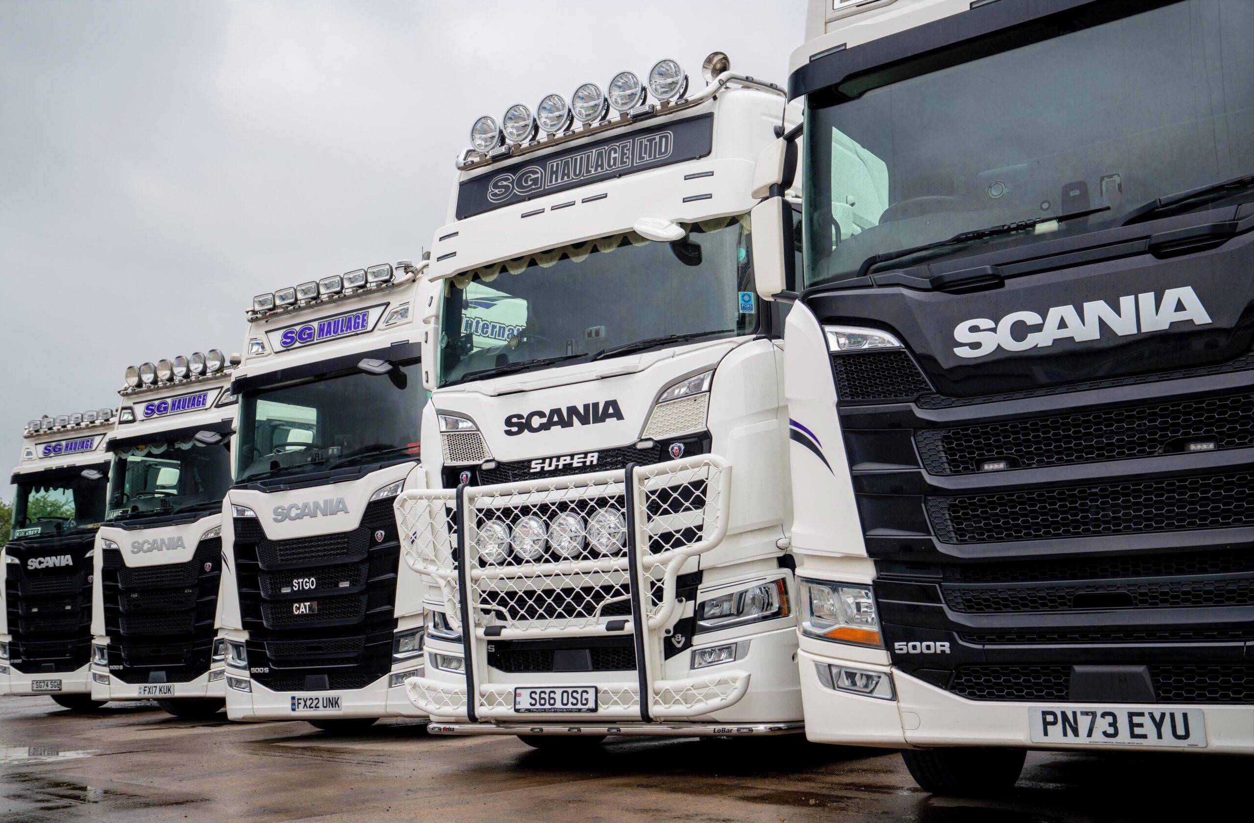 SG Haulage Cuts Collision Risk by 50% With Advanced Geotab