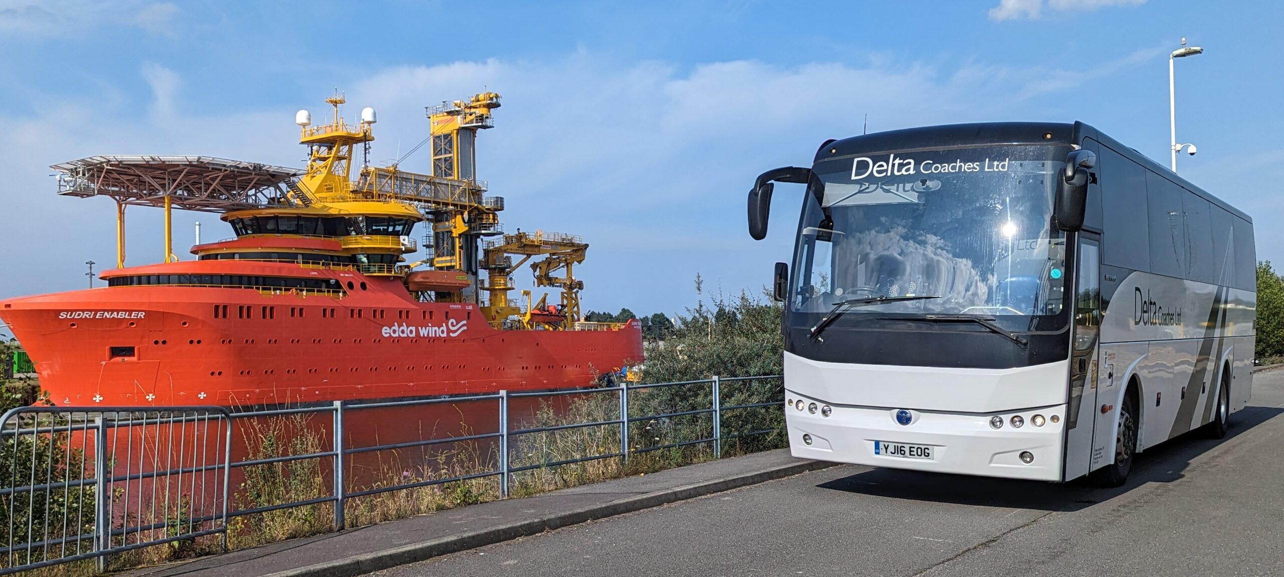 Delta Coaches: A Family-Oriented Operator
