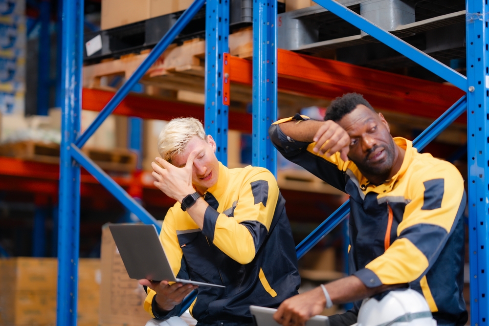 Logistics UK's THRIVE Campaign Shares Tips On Staying Cool