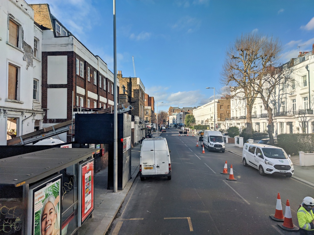 Reasons To Be Cheerful: Delivery Networks On Front Foot