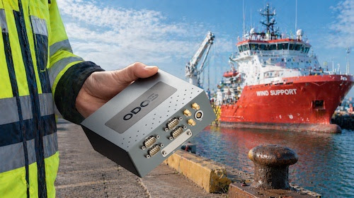 Global Maritime Operator Scales Hydrogen Monitoring