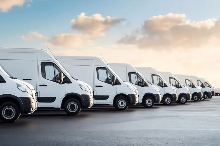 UK van market returns to growth but EV target gap widens