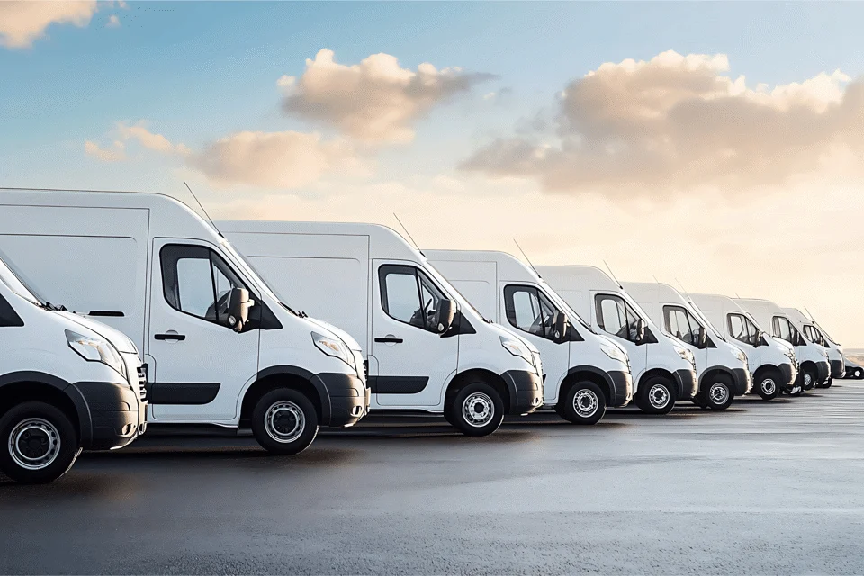 UK van market returns to growth but EV target gap widens