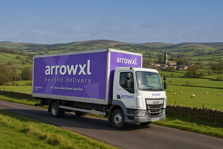 ArrowXL Reduces Fleet Mileage in Home Delivery Operations by 13% with Descartes