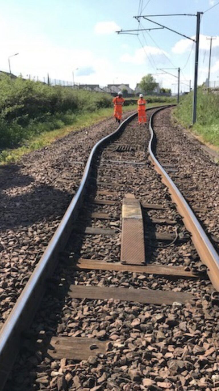 DYWIDAG Rail Weather: Remote Monitoring is Key to Staying ahead