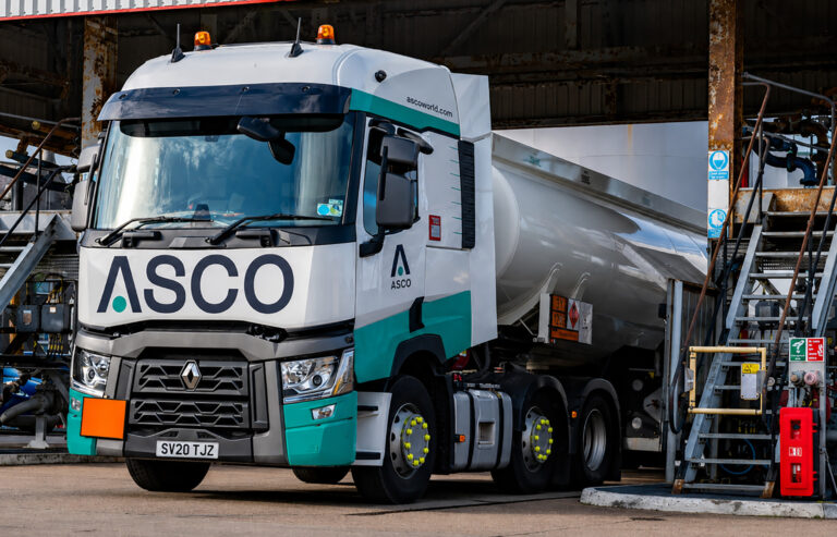 Webfleet Helps ASCO Fleet Safety And Unlock Savings